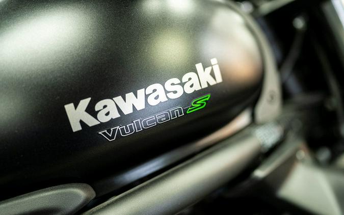 2024 Kawasaki Vulcan S