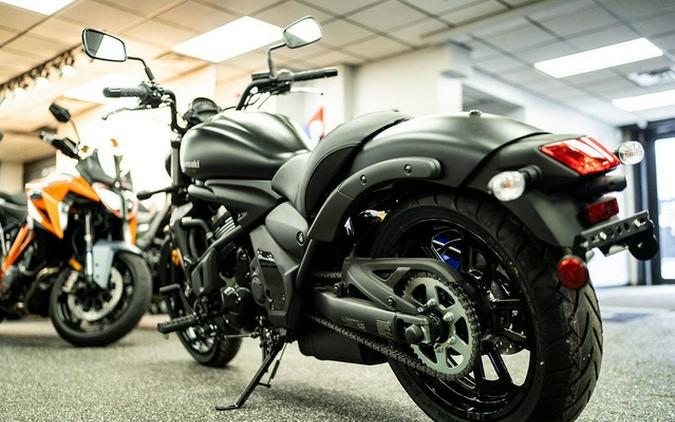 2024 Kawasaki Vulcan S