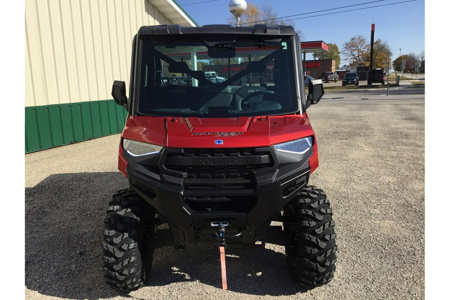 2025 Polaris Ranger XP® 1000 NorthStar Edition Premium with Fixed Windshield