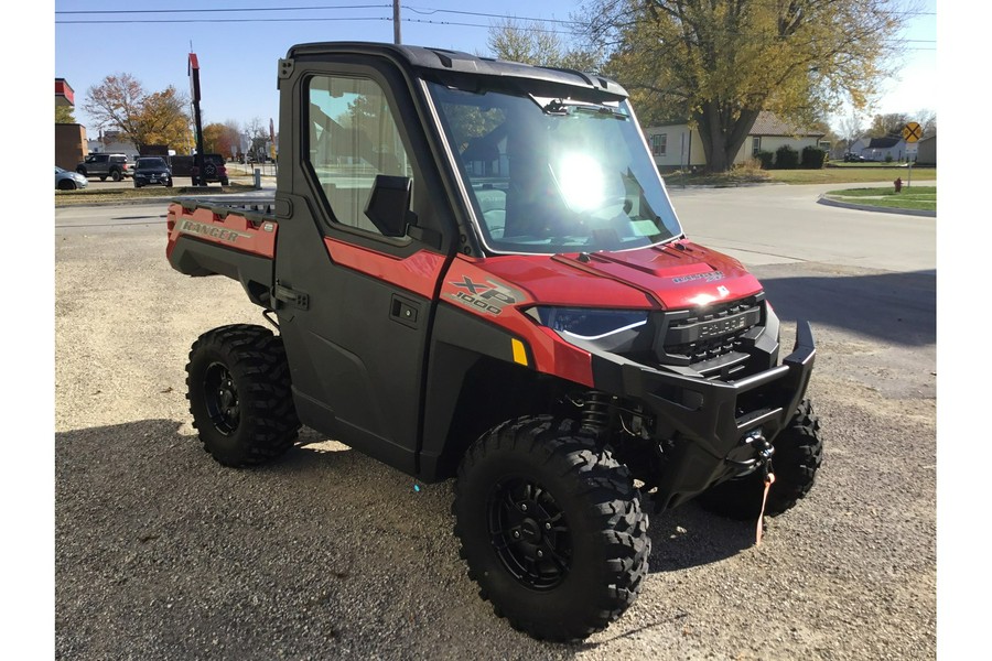 2025 Polaris Ranger XP® 1000 NorthStar Edition Premium with Fixed Windshield