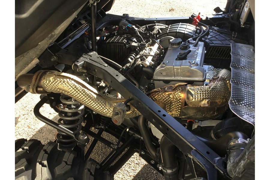 2025 Polaris Ranger XP® 1000 NorthStar Edition Premium with Fixed Windshield