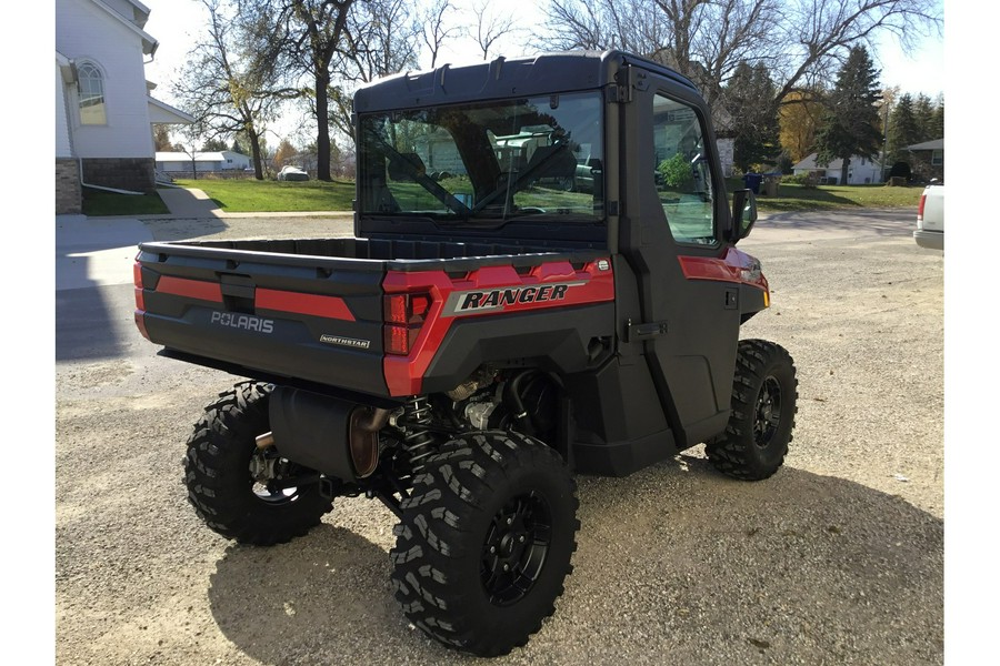 2025 Polaris Ranger XP® 1000 NorthStar Edition Premium with Fixed Windshield