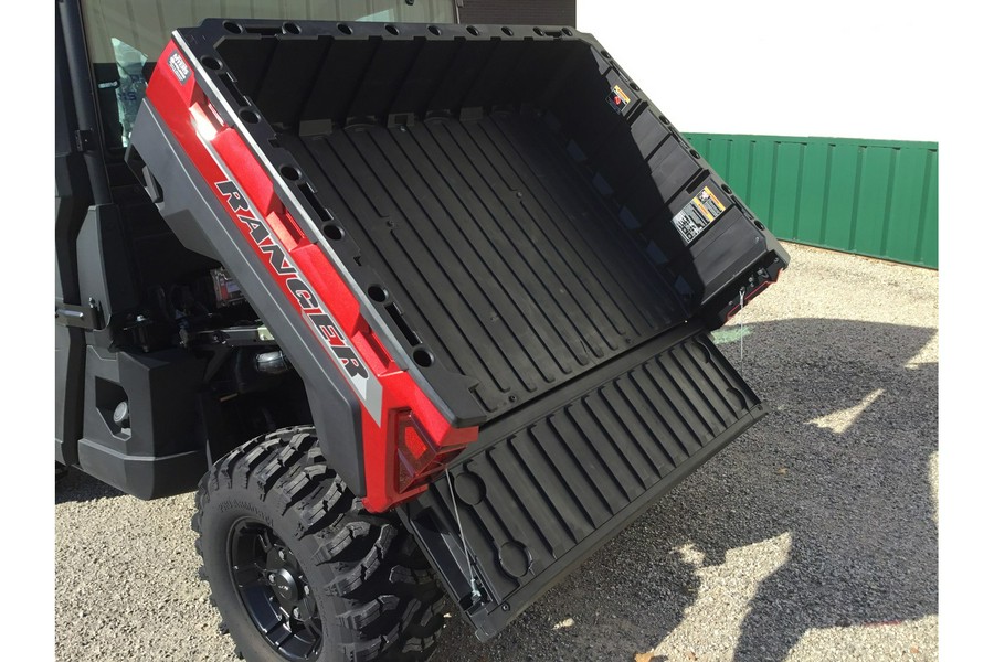 2025 Polaris Ranger XP® 1000 NorthStar Edition Premium with Fixed Windshield