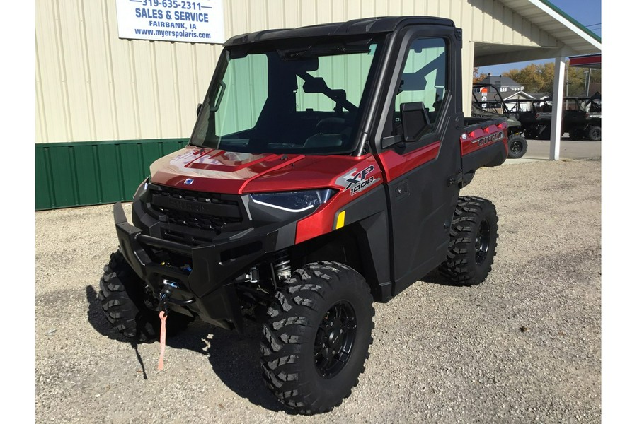 2025 Polaris Ranger XP® 1000 NorthStar Edition Premium with Fixed Windshield