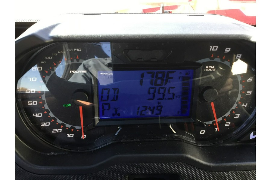 2025 Polaris Ranger XP® 1000 NorthStar Edition Premium with Fixed Windshield