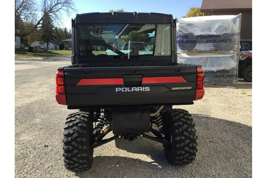 2025 Polaris Ranger XP® 1000 NorthStar Edition Premium with Fixed Windshield