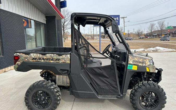 2021 Polaris Ranger XP 1000 Premium Polaris Pursuit Camo