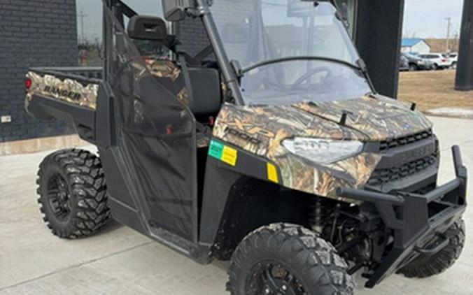 2021 Polaris Ranger XP 1000 Premium Polaris Pursuit Camo