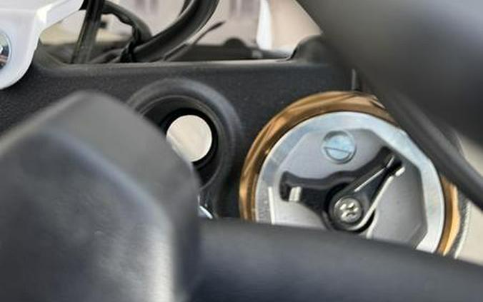 2026 Yamaha YZ450F 70th Anniversary Edition