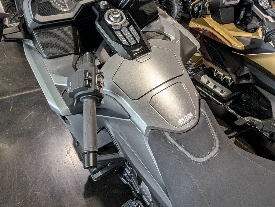 2025 Honda Gold Wing Tour Automatic DCT