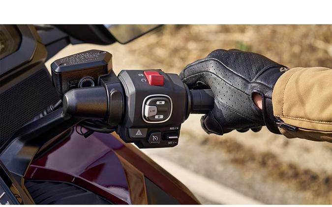 2025 Honda Gold Wing Tour Automatic DCT