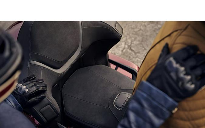 2025 Honda Gold Wing Tour Automatic DCT