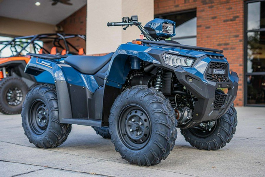 2025 Kawasaki Brute Force 450 4x4