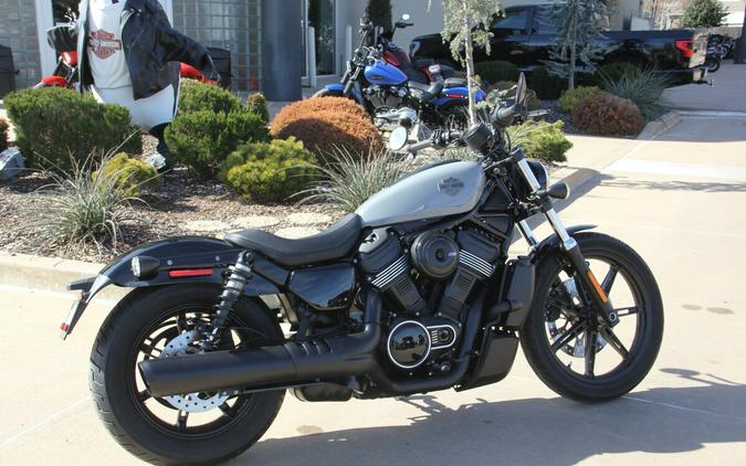 2026 Harley-Davidson Nightster