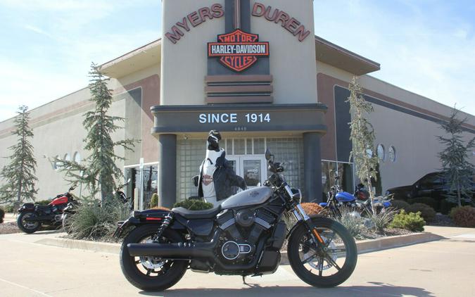 2026 Harley-Davidson Nightster