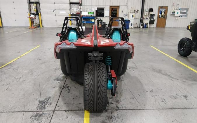 2025 Polaris Slingshot® Slingshot® 10 AutoDrive