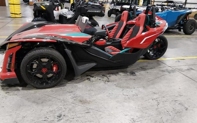 2025 Polaris Slingshot® Slingshot® 10 AutoDrive