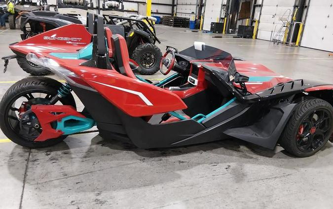2025 Polaris Slingshot® Slingshot® 10 AutoDrive