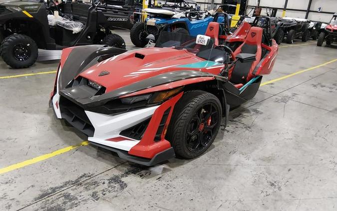 2025 Polaris Slingshot® Slingshot® 10 AutoDrive