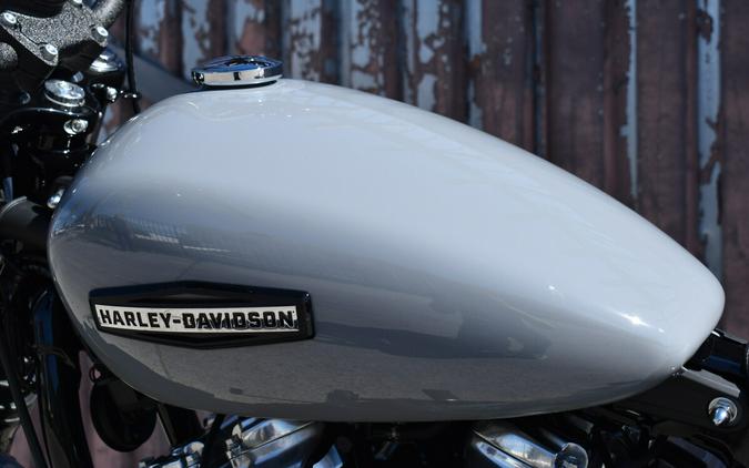 2026 Harley-Davidson® Street Bob® FXBB