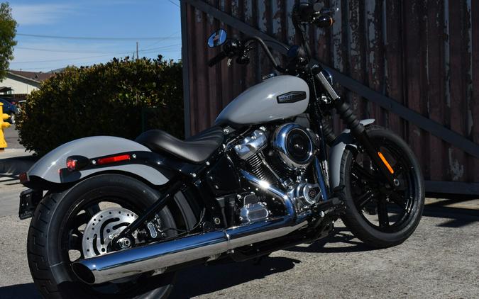 2026 Harley-Davidson® Street Bob® FXBB