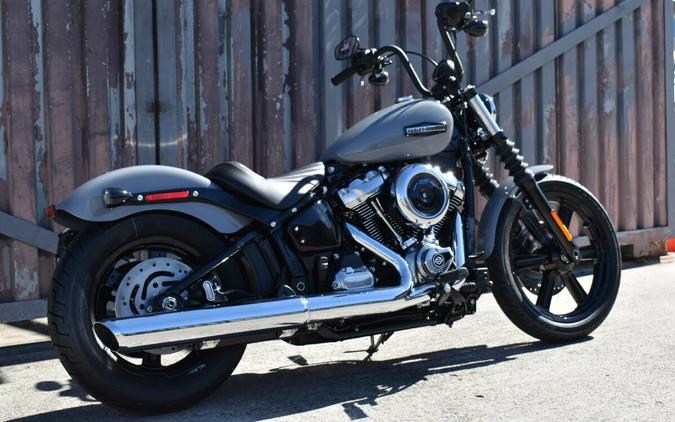 2026 Harley-Davidson® Street Bob® FXBB