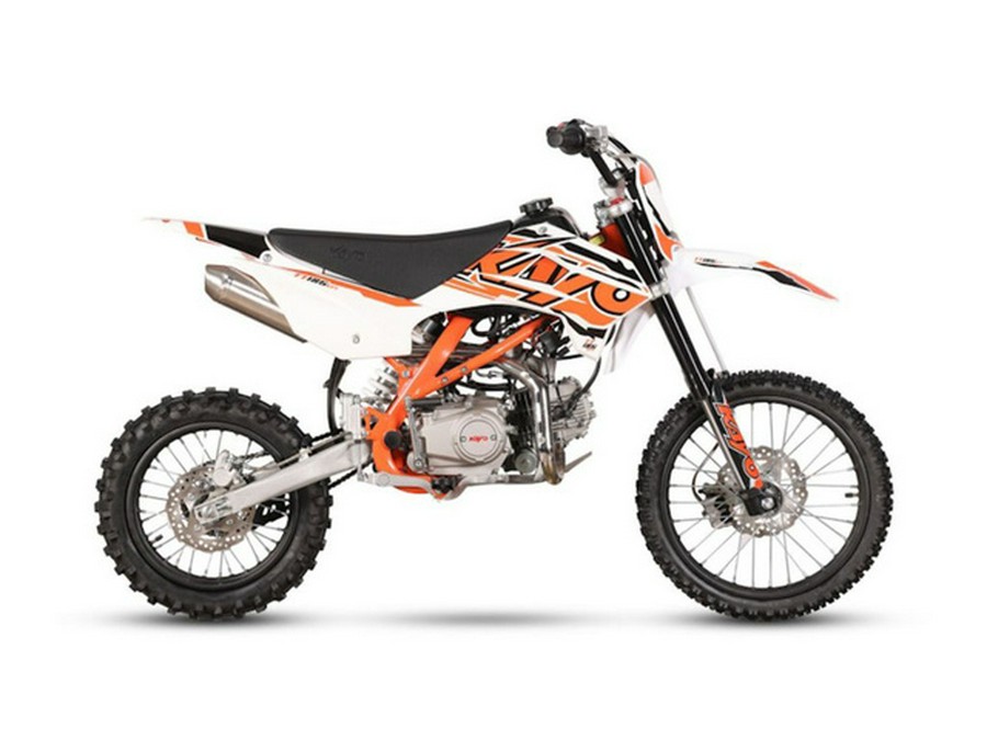 2025 Kayo TT 125 EFI