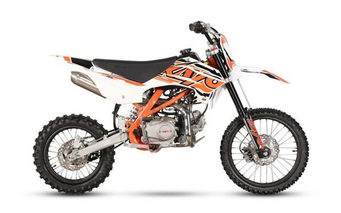 2025 Kayo TT 125 EFI