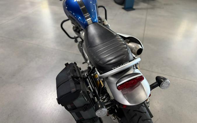 2019 Triumph Scrambler 1200