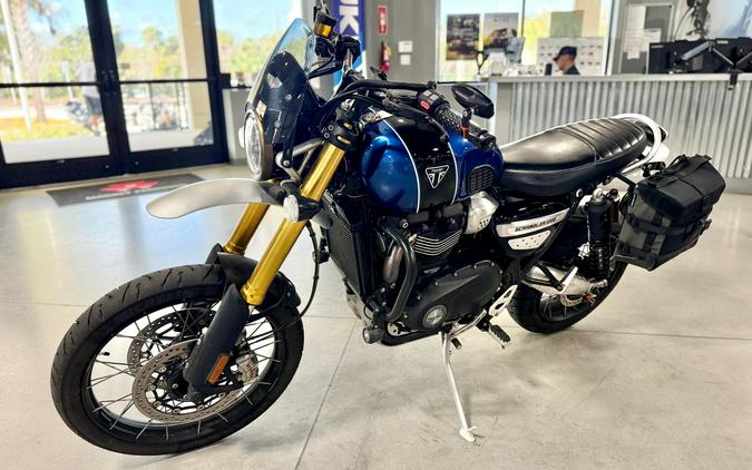 2019 Triumph Scrambler 1200