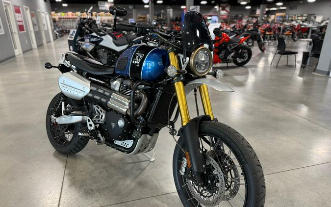2019 Triumph Scrambler 1200
