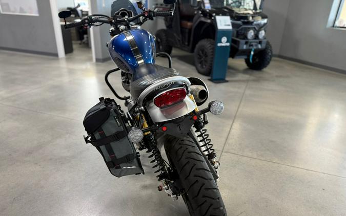 2019 Triumph Scrambler 1200