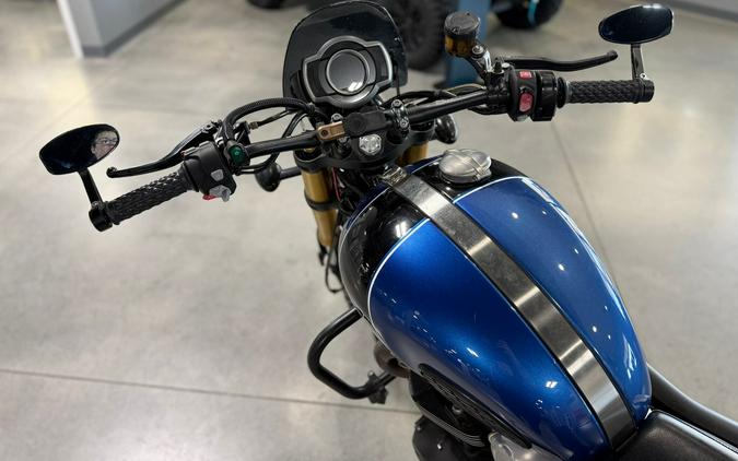 2019 Triumph Scrambler 1200