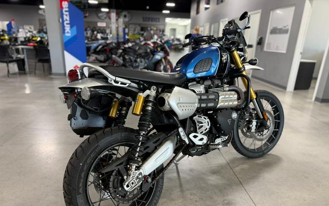 2019 Triumph Scrambler 1200