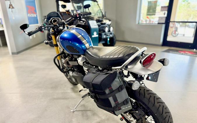 2019 Triumph Scrambler 1200