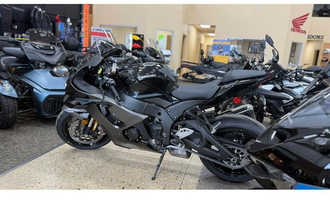 2026 NINJA ZX-10R - Kawasaki