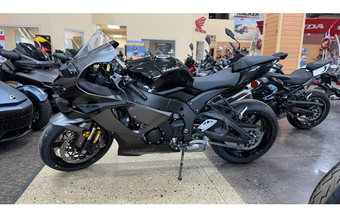 2026 NINJA ZX-10R - Kawasaki