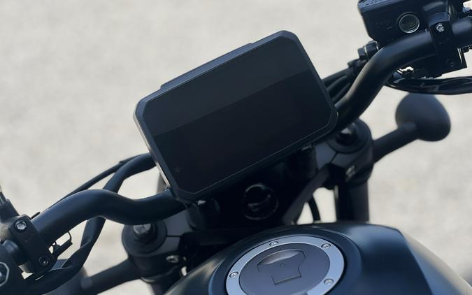 2026 Honda Rebel 1100