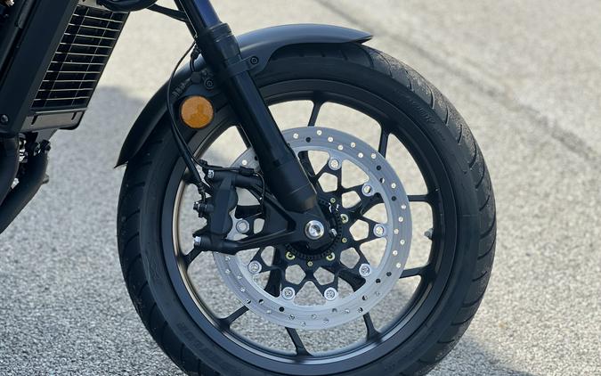 2026 Honda Rebel 1100
