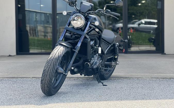 2026 Honda Rebel 1100