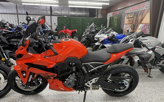 2026 Suzuki GSX 8R