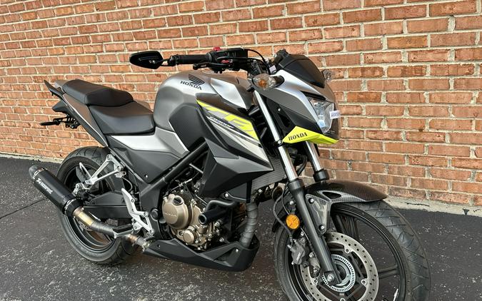 2017 Honda CB300F ABS