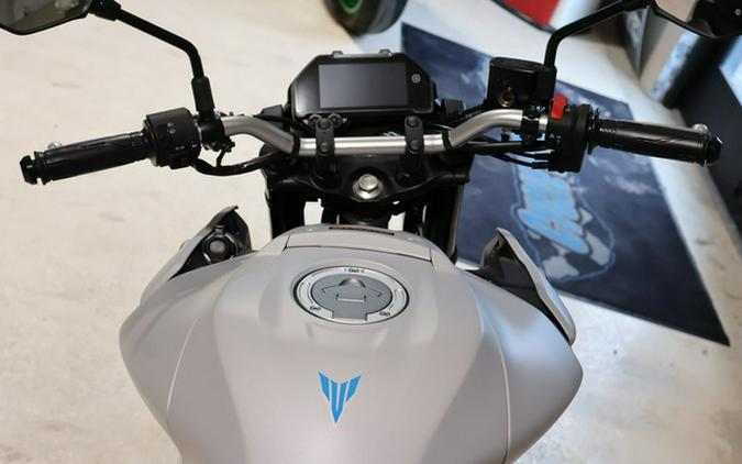 2026 Yamaha MT 03