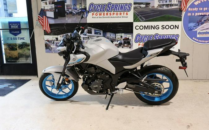 2026 Yamaha MT 03