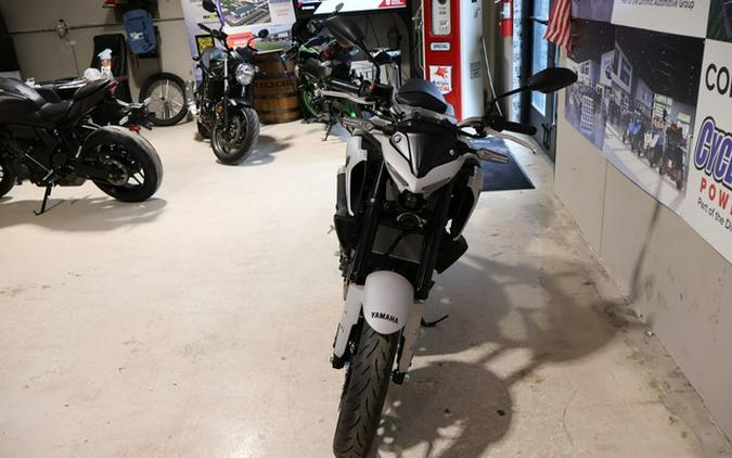 2026 Yamaha MT 03