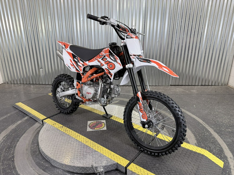 2026 TT 125 EFI