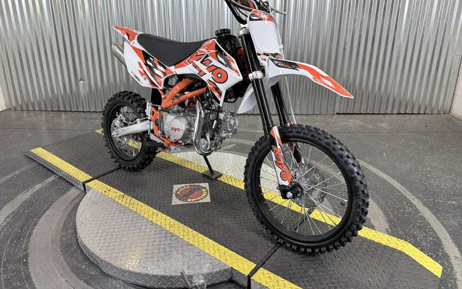 2026 TT 125 EFI