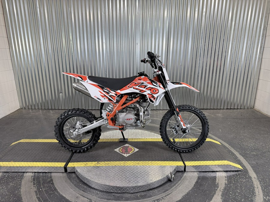 2026 TT 125 EFI