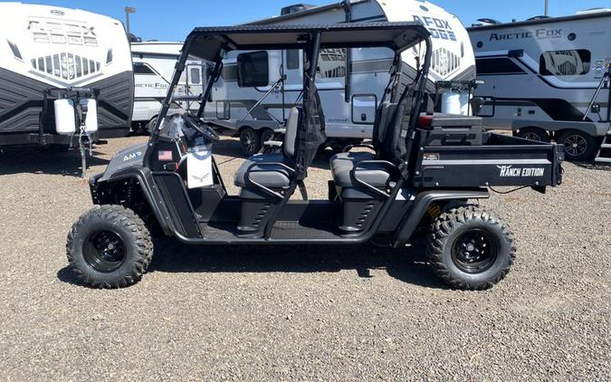 New 2025 AMERICAN LANDMASTER AMP CREW RANCH EDITON