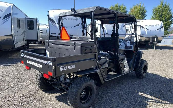 New 2025 AMERICAN LANDMASTER AMP CREW RANCH EDITON